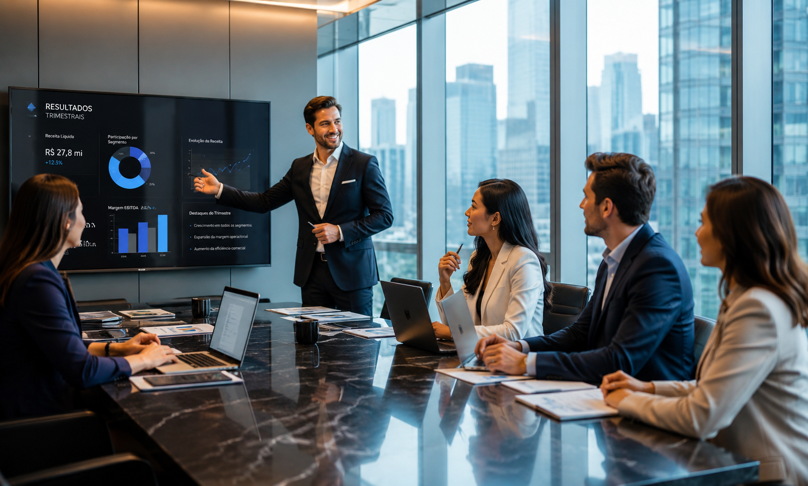 Consultoria Empresarial