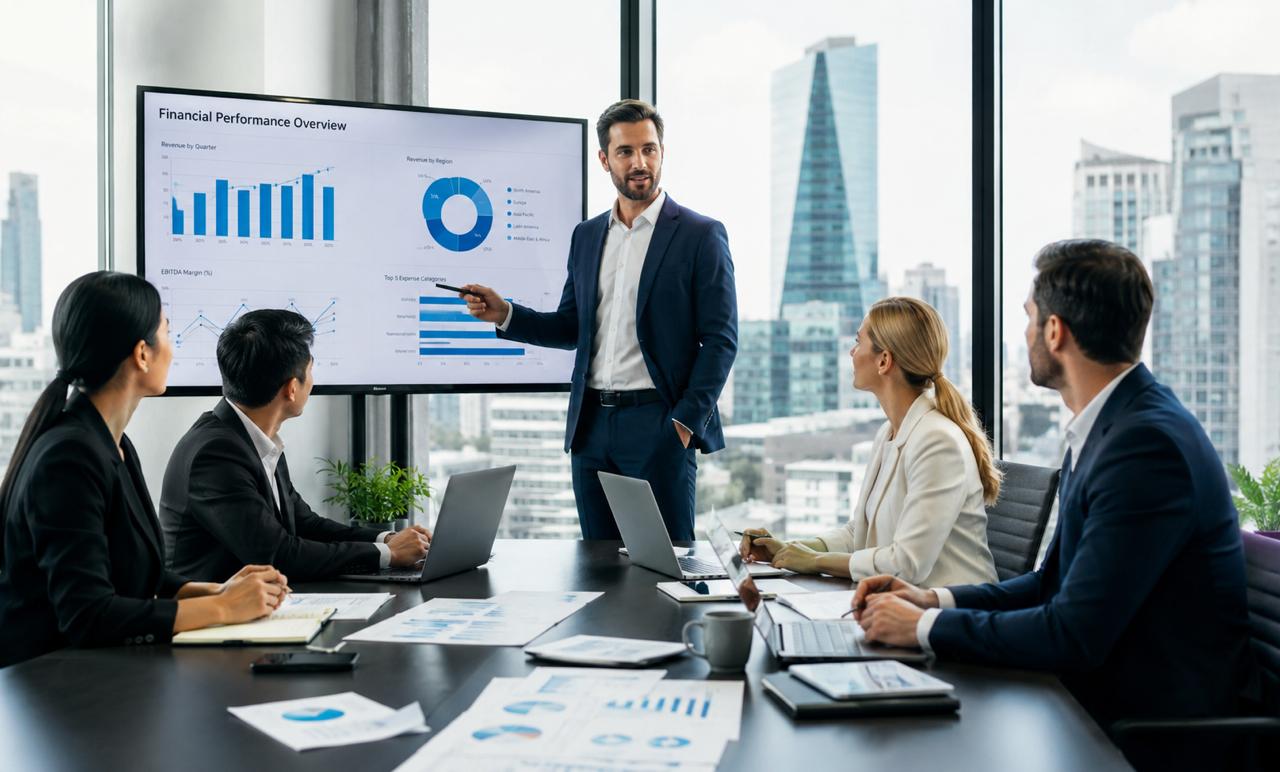 Consultoria Empresarial