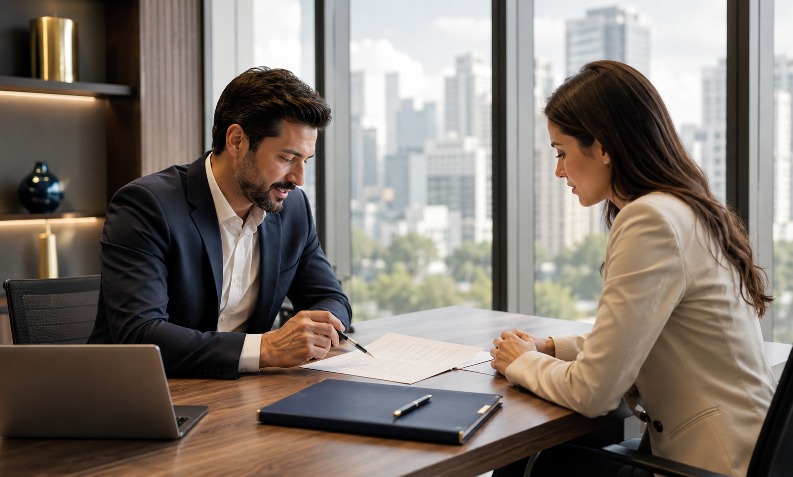 Mapeamento Comportamental Empresarial